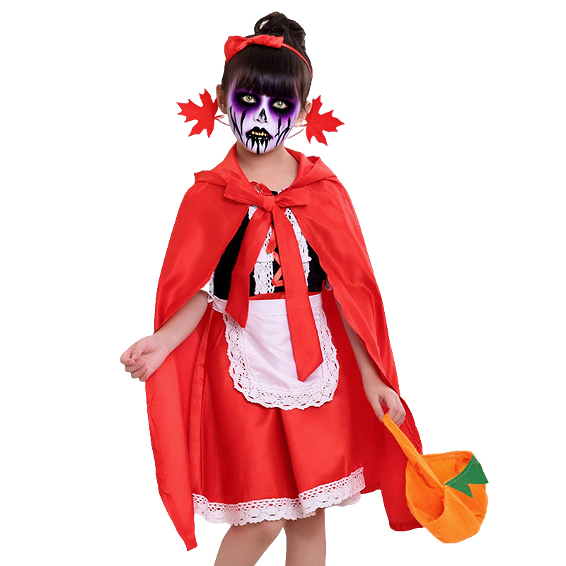 2-12 Jahre Halloween-Kostüm fü – Baby Q Clothing Bewertung und Preis