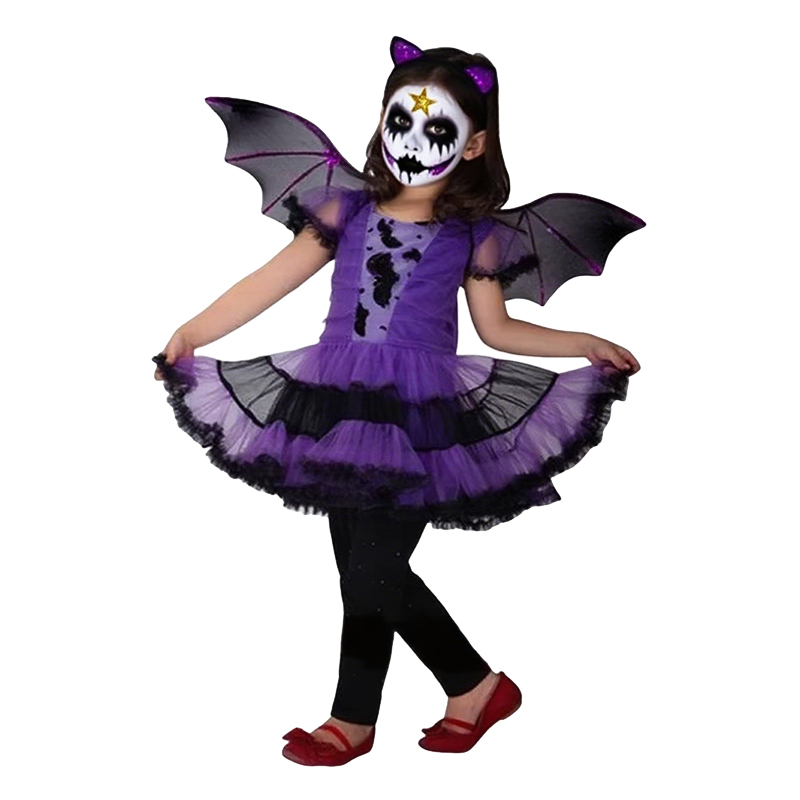 2-12 Jahre Halloween-Kostüm fü – Baby Q Clothing Bewertung und Preis
