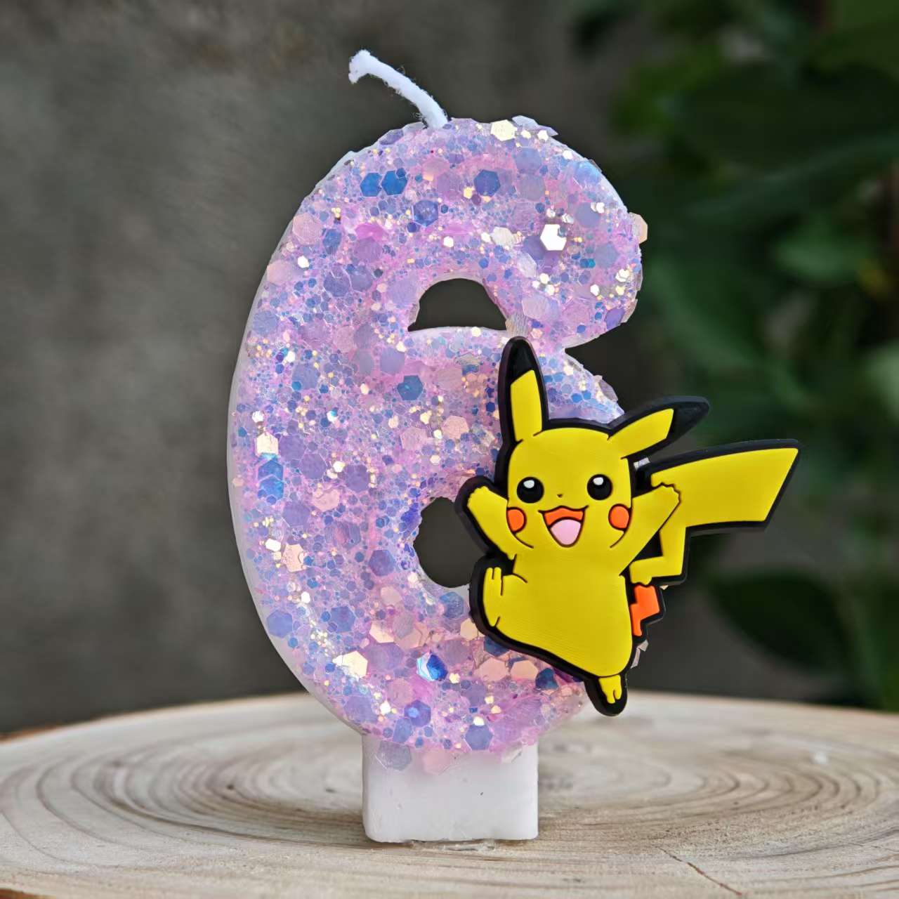 Pikachu Pokémon Kerzen 0-9 Zah – Baby Clothing Easter Bewertung und Preis