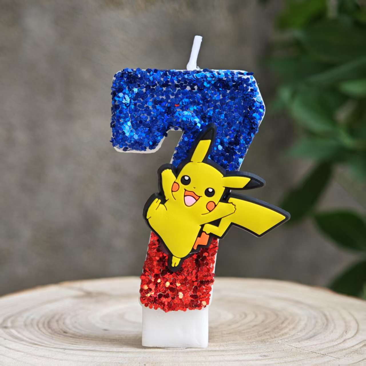 Pikachu Pokémon Kerzen 0-9 Zah – Baby Clothing Easter Bewertung und Preis