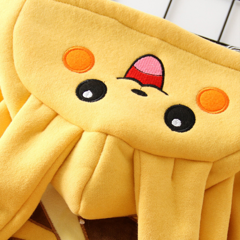 Cartoon Pocket Monsters Baby-P – Baby Clothing Winter Bewertung und Preis