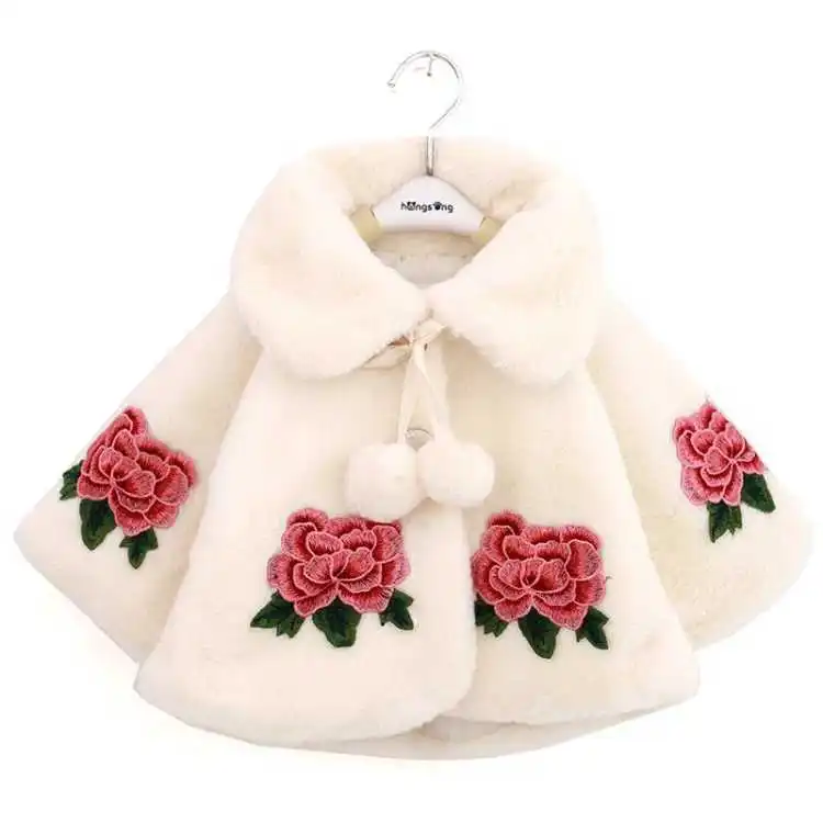 Baby Mädchen Umhang Oberbeklei – Baby Clothing Winter Bewertung und Preis
