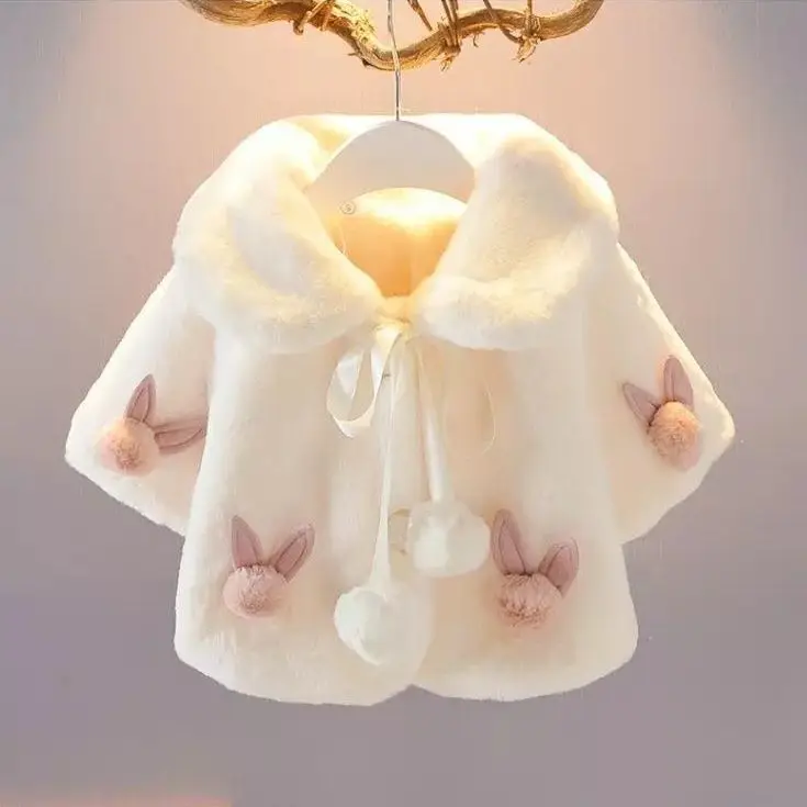 Baby Mädchen Umhang Oberbeklei – Baby Clothing Winter Bewertung und Preis