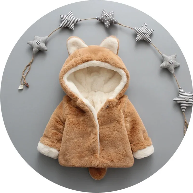 Süße Katzen ohren Plüsch Baby  – Baby Clothing Winter Bewertung und Preis