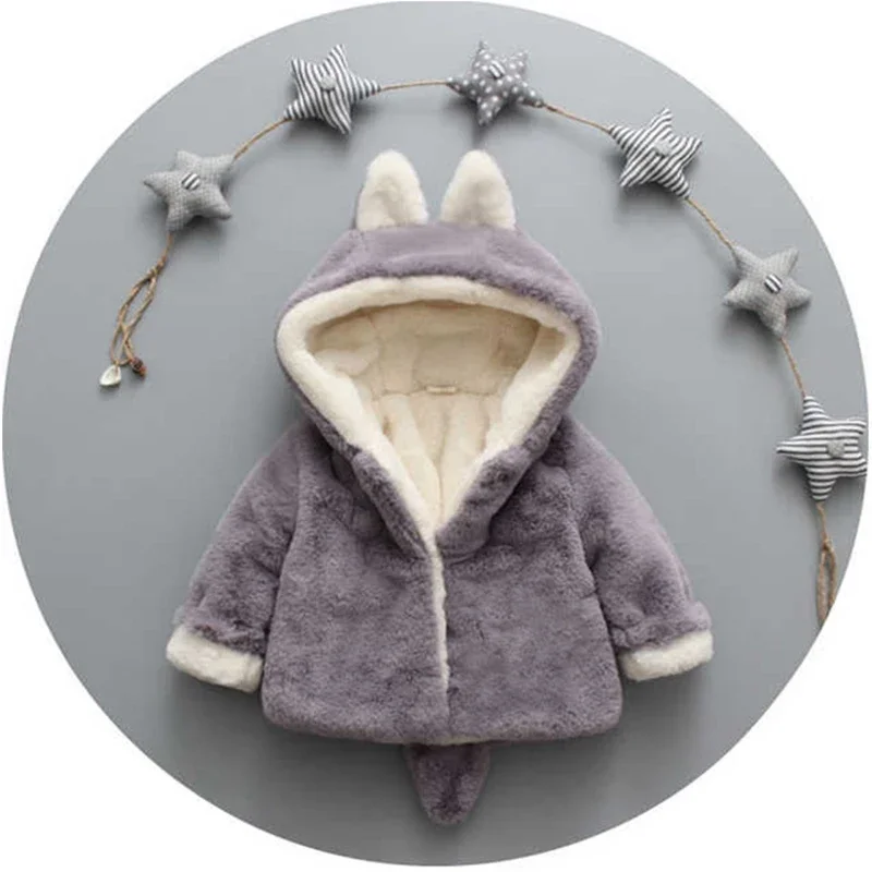 Süße Katzen ohren Plüsch Baby  – Baby Clothing Winter Bewertung und Preis