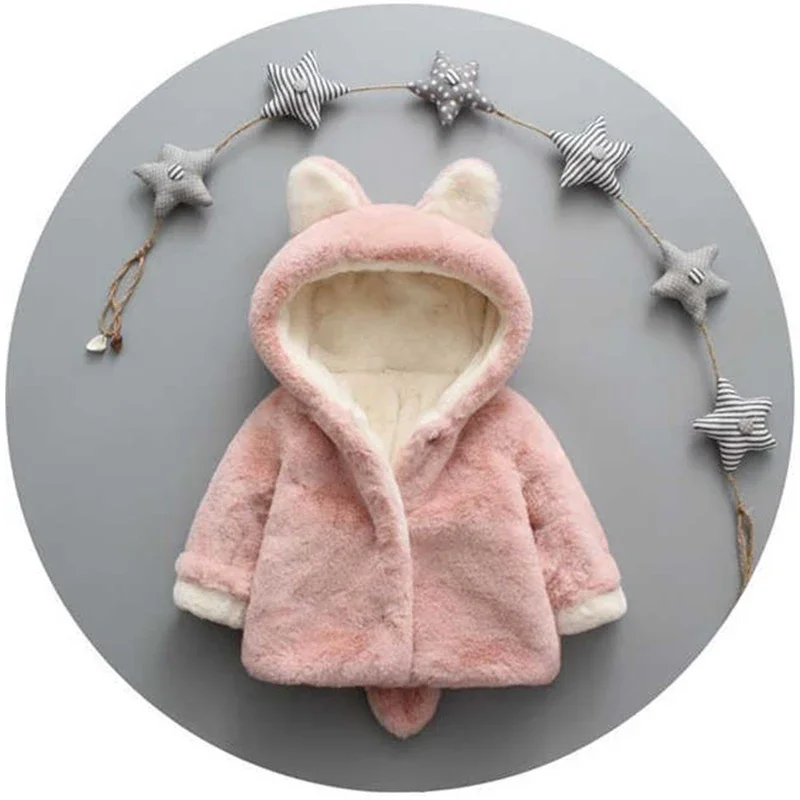 Süße Katzen ohren Plüsch Baby  – Baby Clothing Winter Bewertung und Preis