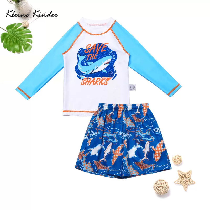 Jungen Badeanzug Anti UV Kinde – Baby Swimwear Uv Bewertung und Preis