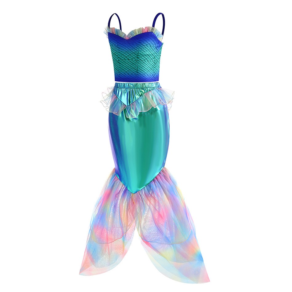 Disney Meerjungfrau Dress Up K – Baby Q Clothing Bewertung und Preis