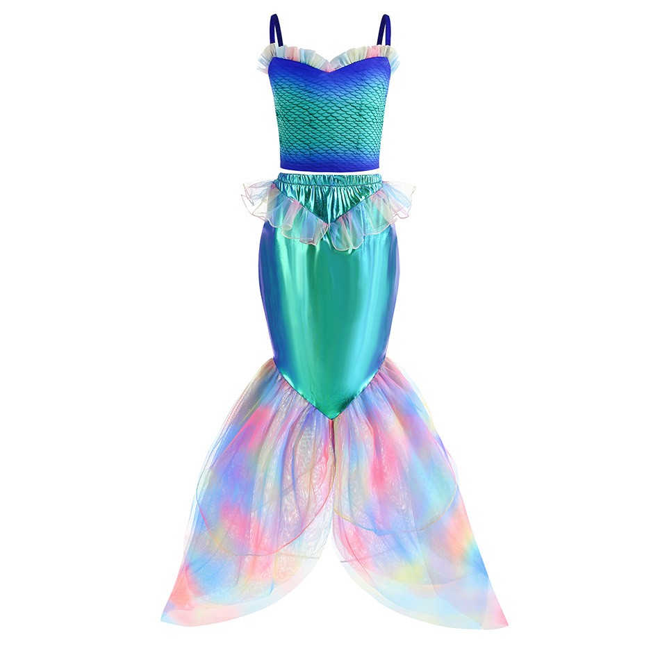 Disney Meerjungfrau Dress Up K – Baby Q Clothing Bewertung und Preis