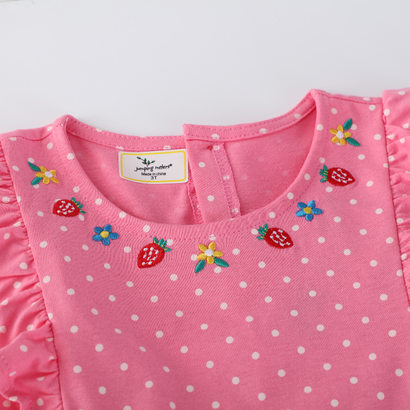Jumping Meters 2-7T Tier-Stick – Baby Clothing Line Bewertung und Preis