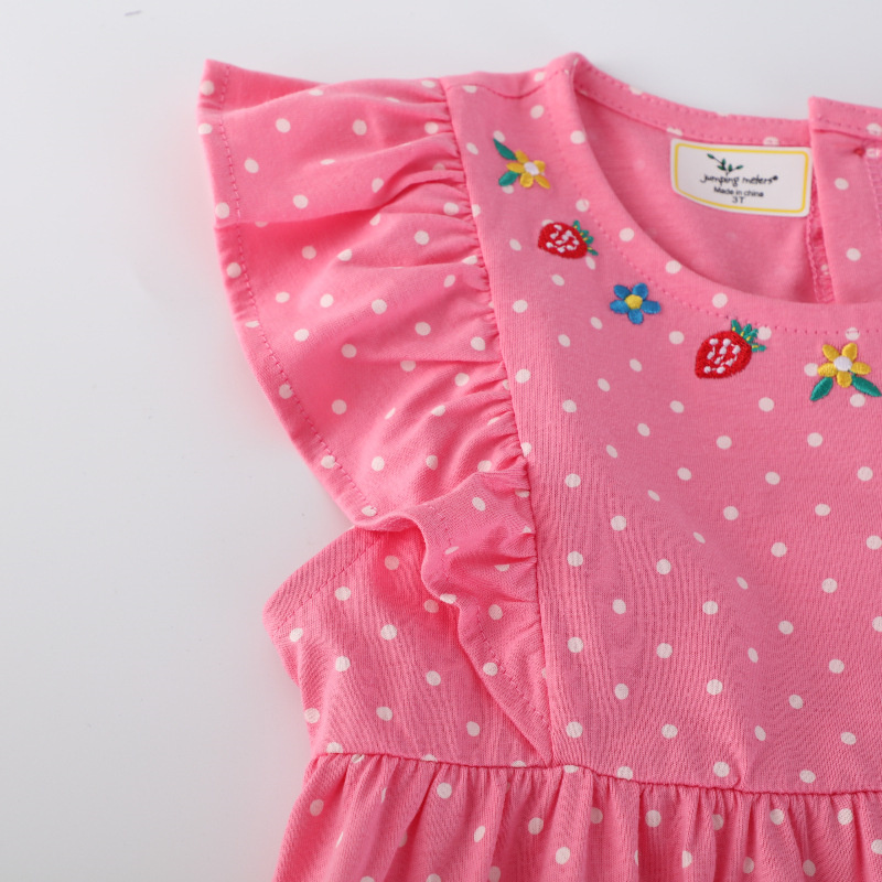 Jumping Meters 2-7T Tier-Stick – Baby Clothing Line Bewertung und Preis