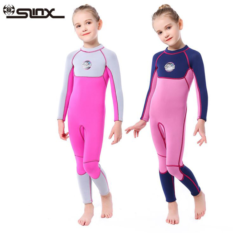SLINX Kinder Neue 3MM Neopren  – Baby Swimwear Uv Bewertung und Preis