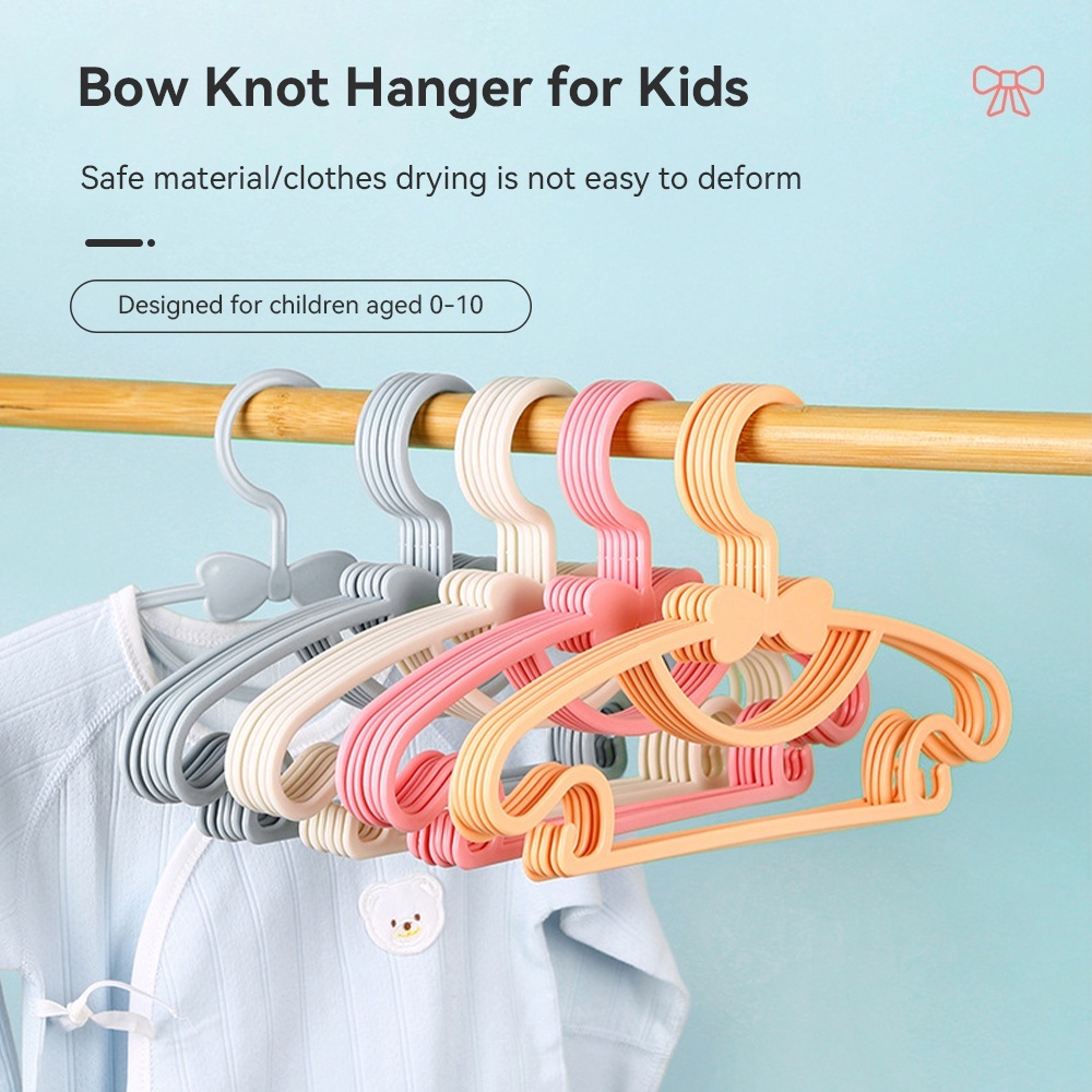 10 Stücke Nette Bowknot Kinder – Baby Clothing Display Bewertung und Preis