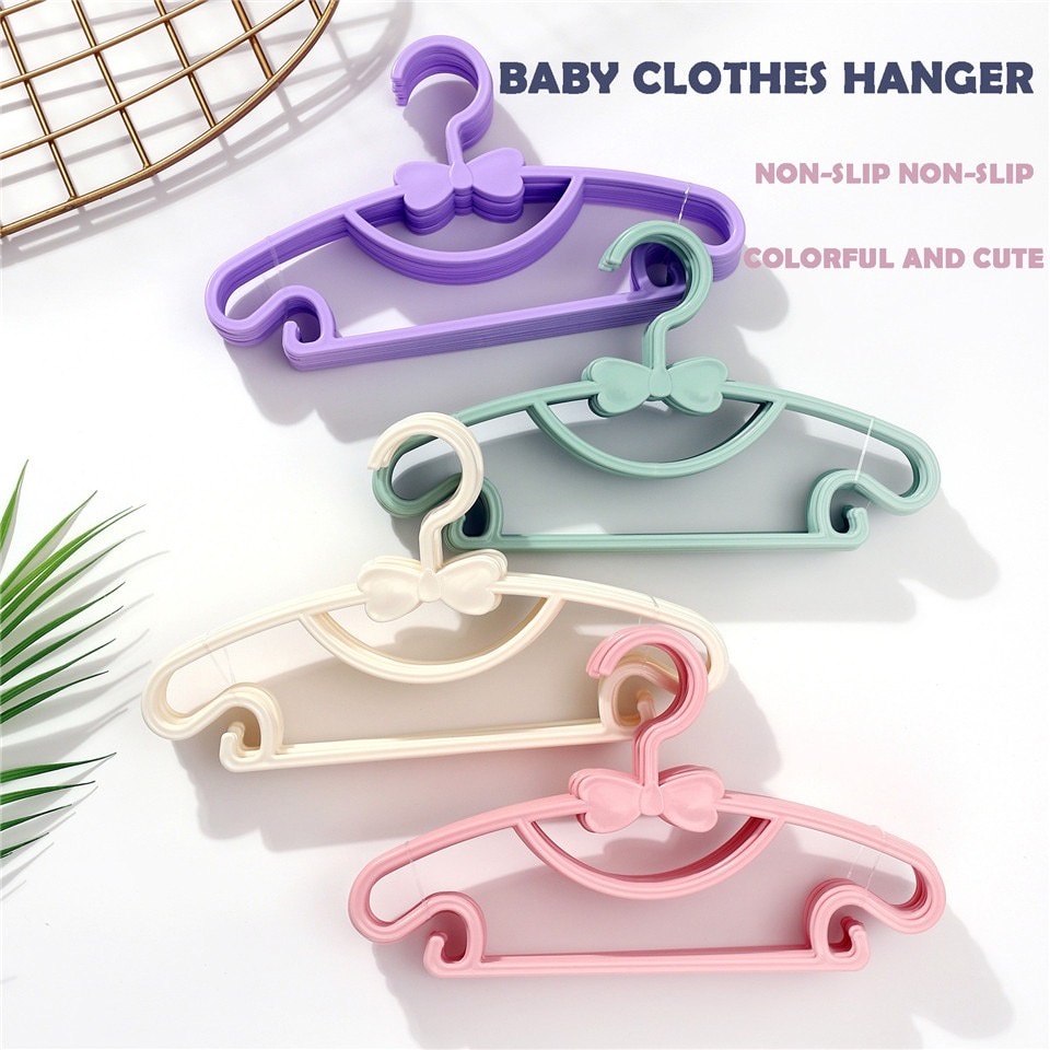 10 Stücke Nette Bowknot Kinder – Baby Clothing Display Bewertung und Preis