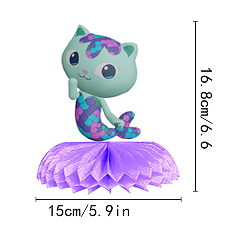Gabby's Dollhouse Papierwaben- – Baby Clothing Easter Bewertung und Preis