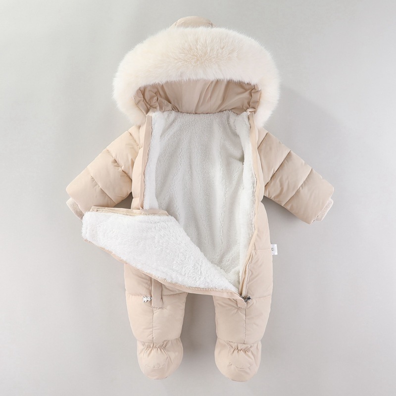 Winter Neugeborenen Baby Stram – Baby Clothing Winter Bewertung und Preis