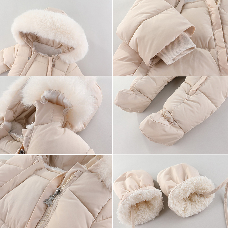 Winter Neugeborenen Baby Stram – Baby Clothing Winter Bewertung und Preis