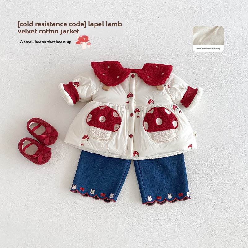 Western-Neujahrskleidung für M – Baby Clothing Winter Bewertung und Preis