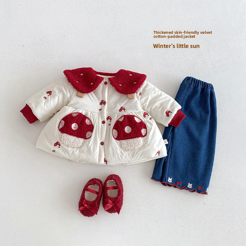 Western-Neujahrskleidung für M – Baby Clothing Winter Bewertung und Preis