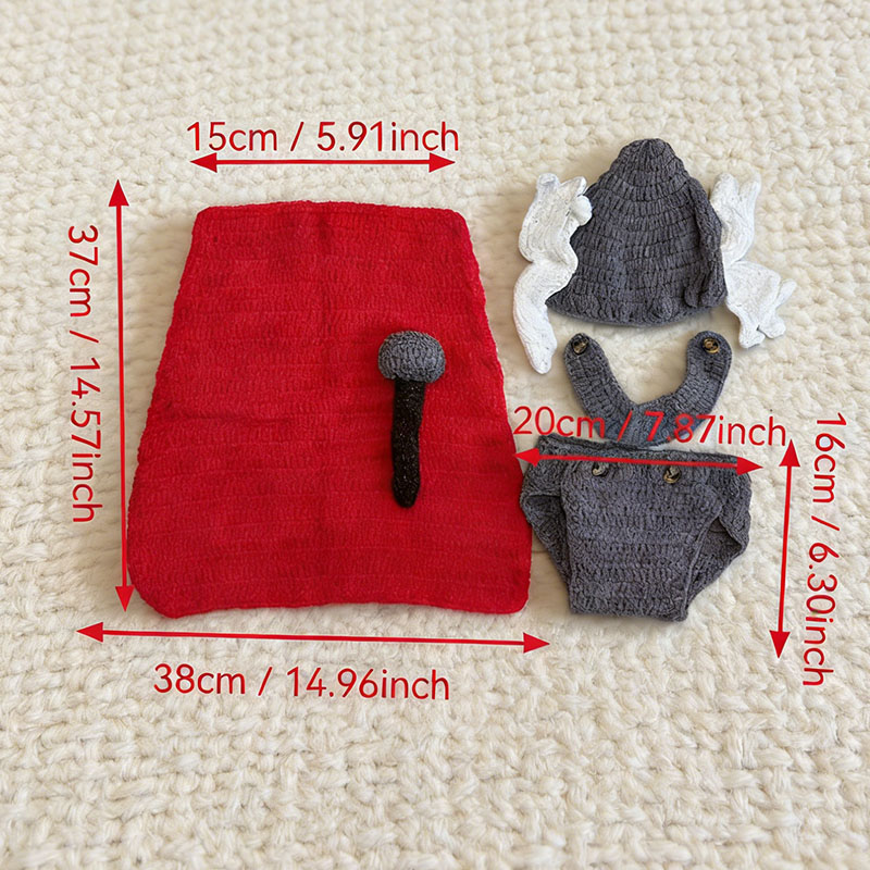 Neugeborenen-Fotografie-Requis – Baby Clothing Unisex Bewertung und Preis